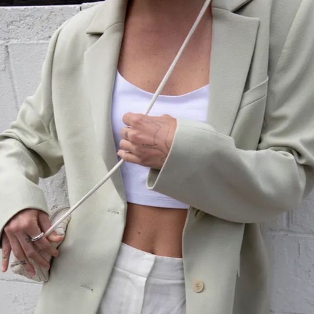 Ann Taylor Blazer Jacket 100% Silk Women’s Tailored Fit Blazer Size 6